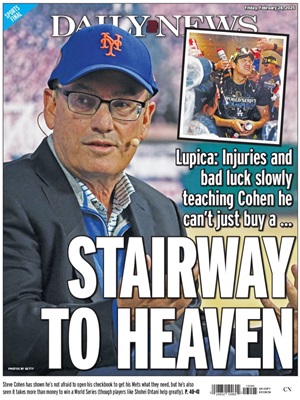 STAIRWAY TO HEAVEN