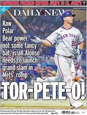 TOR-PETE-O!