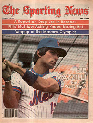 lee mazzilli rangers