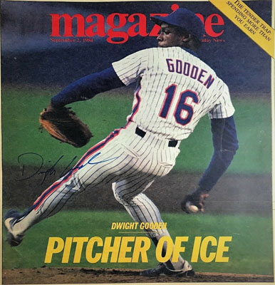 dwight gooden 1984