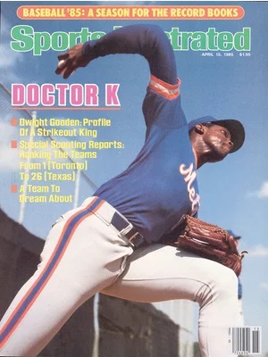 Sports Illustrated DOCTOR K