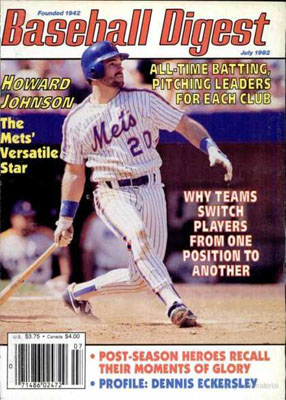 howard johnson Archives - Mets History