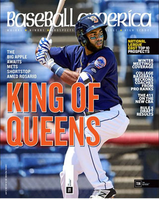 Baseball America KING OF QUEENS